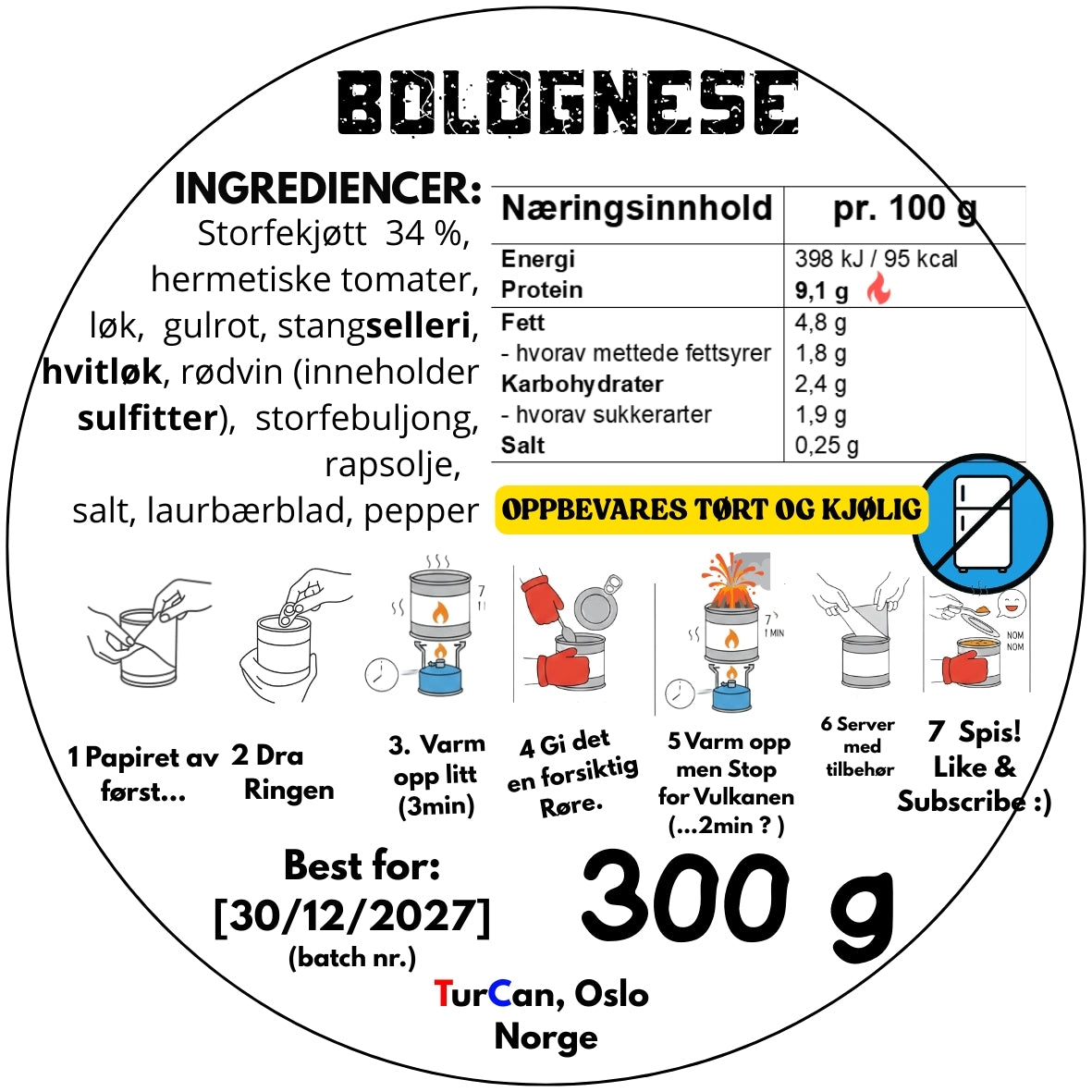 BOLOGNESE