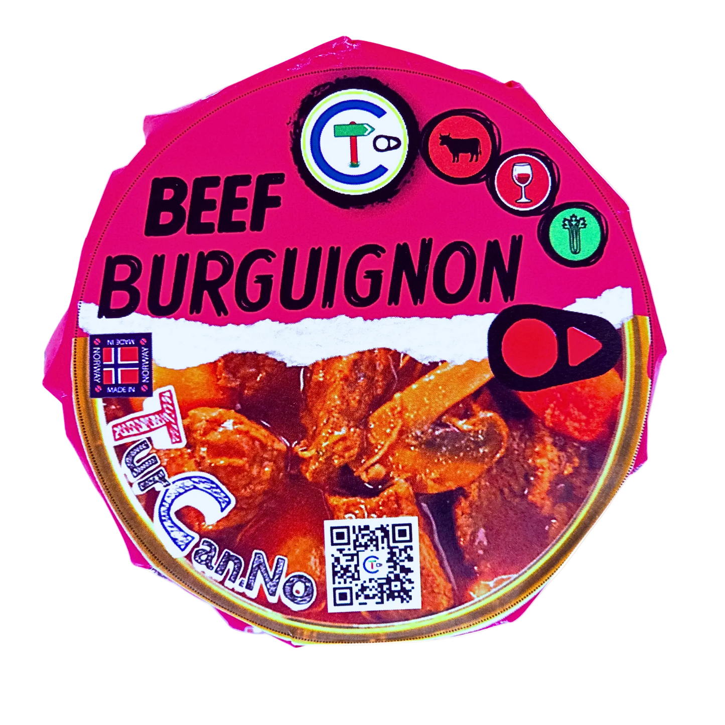 Boeuf Bourguignon
