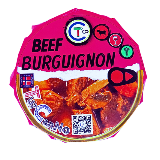 Boeuf Bourguignon